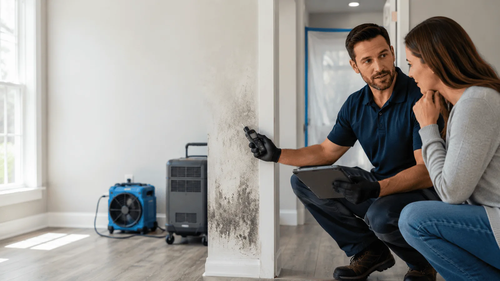 Mold Inspection Davenport, CA FAQs